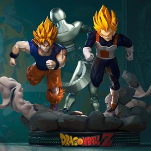 dbz metal cooler