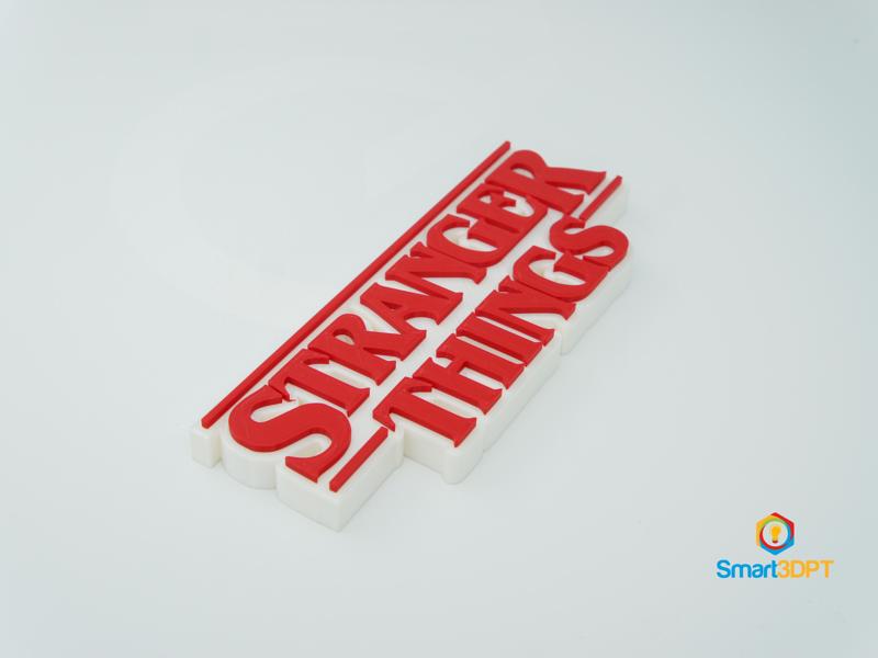 stranger things logo