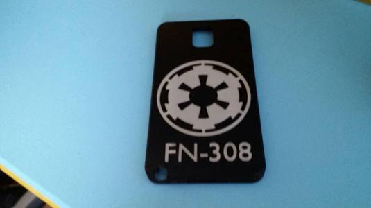 Samsung Galaxy Note 3 Star Wars case
