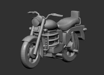Bike design