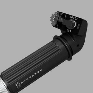 Hughes 369 / MD500 collective handle
