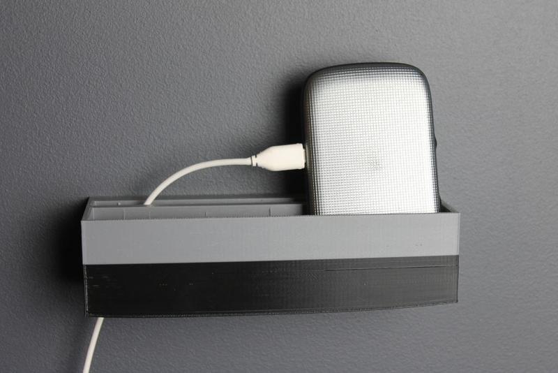 Wall Charging Station
