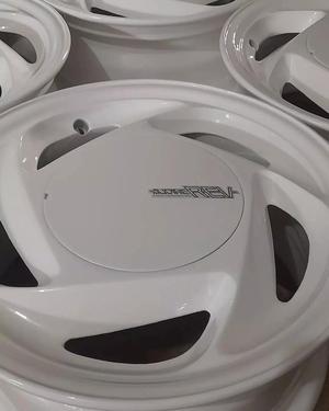 Center Caps Audire Rev Wheels