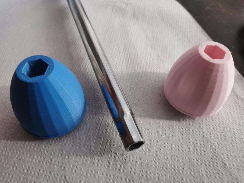 Baby Foot Handle For Bonzini Baby Foot