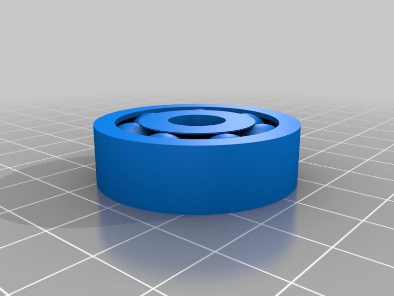 10x10x35mm printable bearing