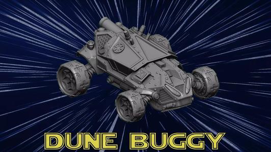 Dune buggy