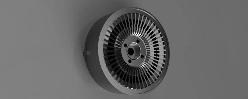 1-10 Scale RC Drift Wheel Delorean DMC-12 Wheels