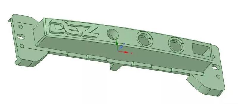 Ram 2500 Center Dash Control Panel Aftermarket