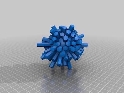 crystal sphere