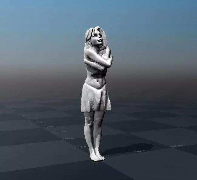 Loneliness woman
