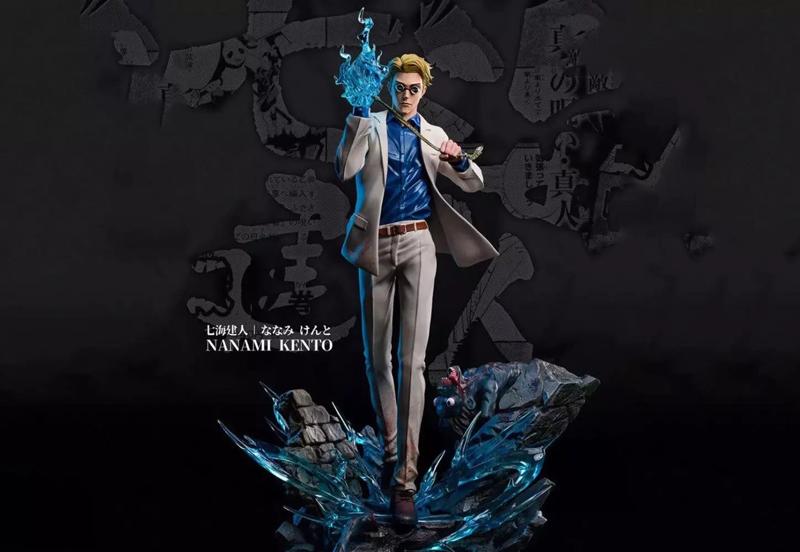 Jujutsu Kaisen - Nanami Kento 3D Model Ready to Print