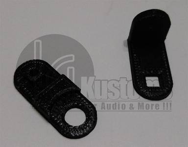 Yuneec Q500 External Camera Cable Mounting Bracket V2 with Quick-Release