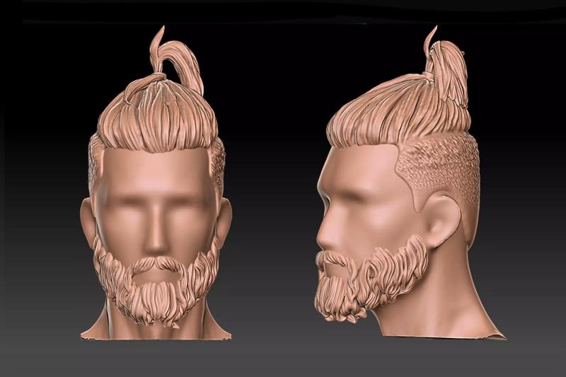 hair 40