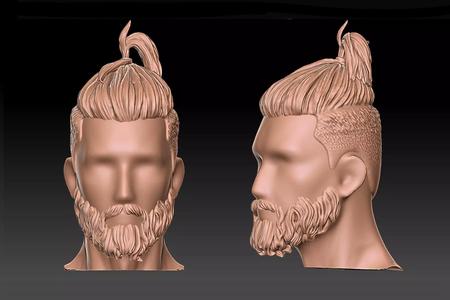 hair 40