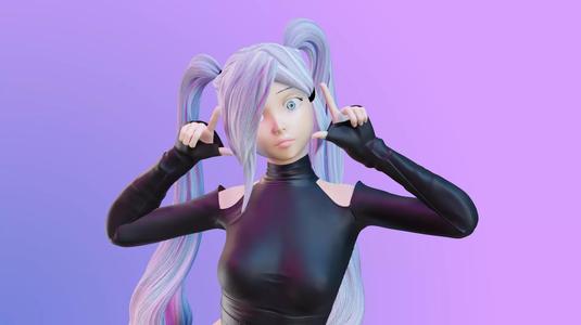 Luna Hex