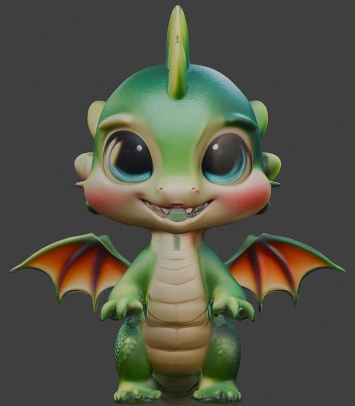 Baby Dragon