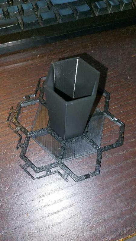 holder for Mage Knight - Tile Holder 