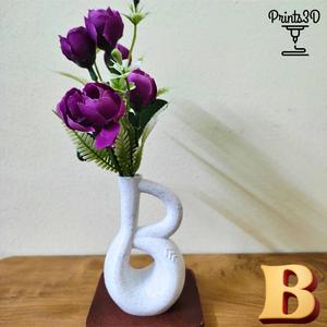 B Vase/pot