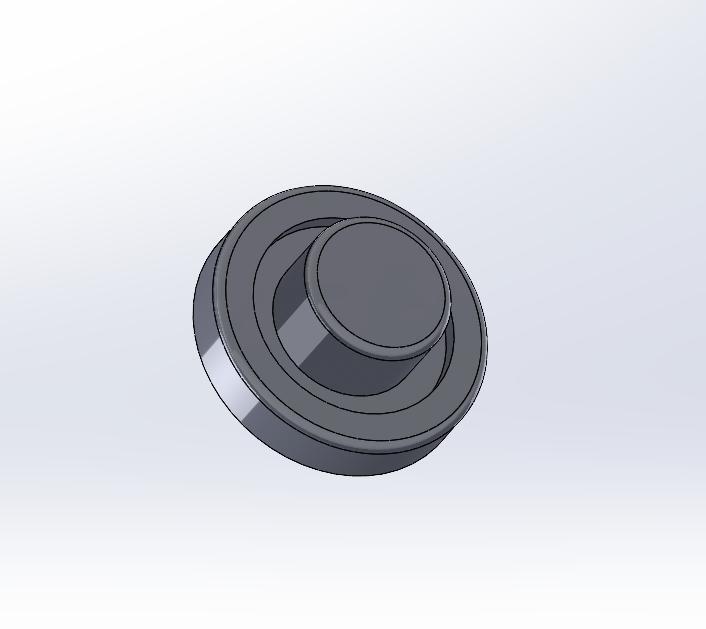 Airsoft Tokyo Marui Saiga 12k Recoil Buffer