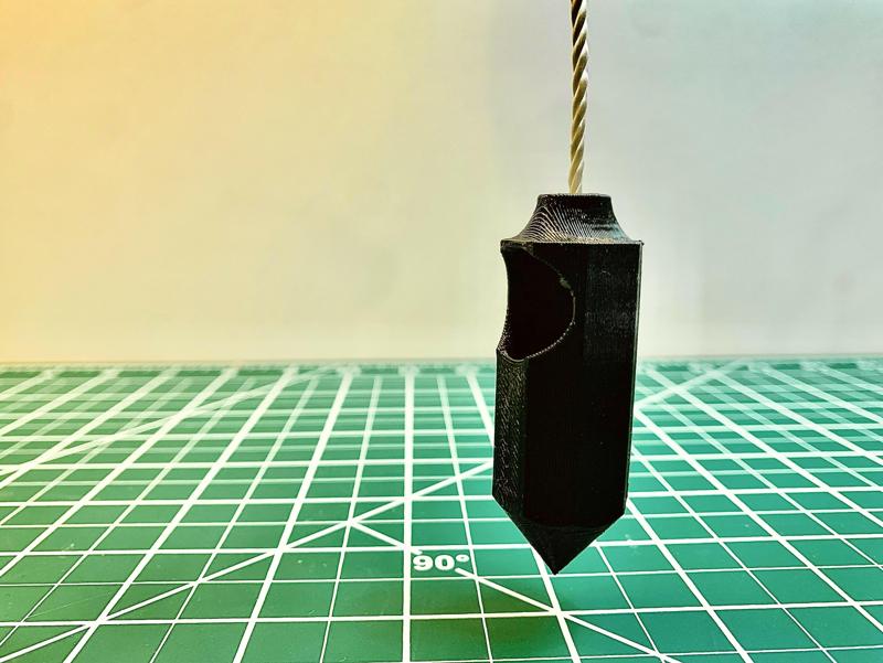 3D Printable Plumb Bob