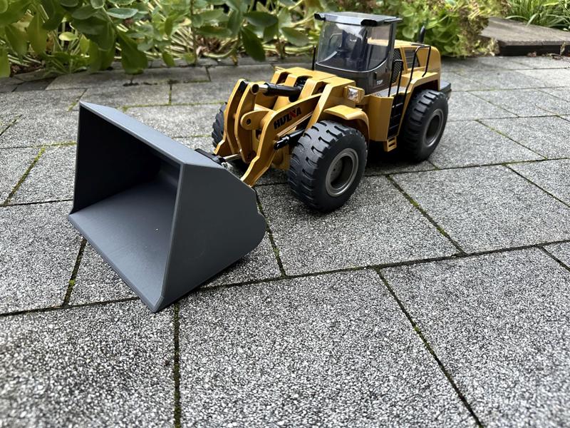 Huina / Amewi / Volvo Wheel Loader  XXL bucket
