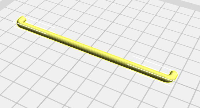 Scania Volvo MAN Mercedes custom tuning bar under sideskirt