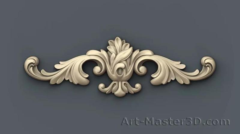 Decor 2 3D STL