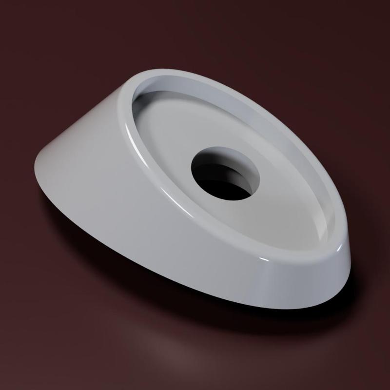 Tamiya Blitzer Beetle/Sand Scorcher rear light bucket