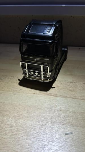 Siku truck bull catcher adapter