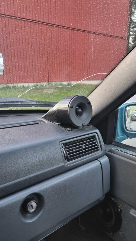 Volvo 940 Tweeter pod