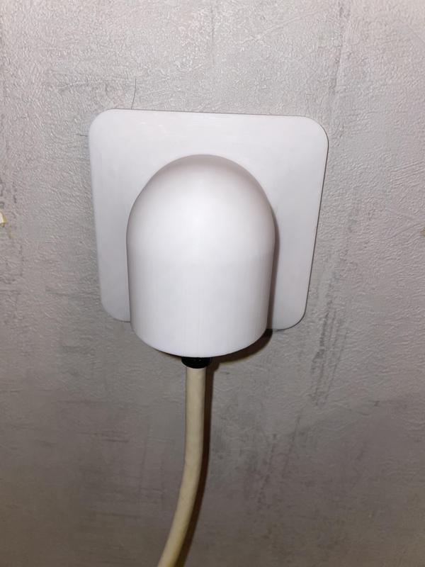 cable plug protection scheinder ovalis