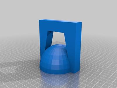Snowball Maker - Printable on a 100mm bed