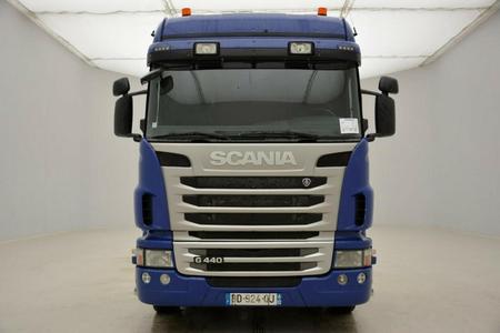 SCANIA G440