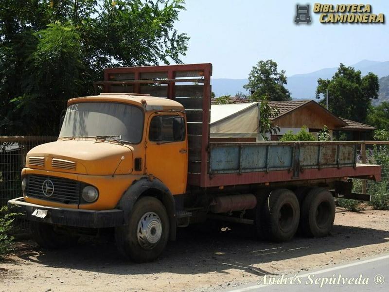 Mercedes-Benz L 2216