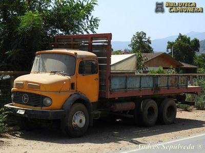 Mercedes-Benz L 2216