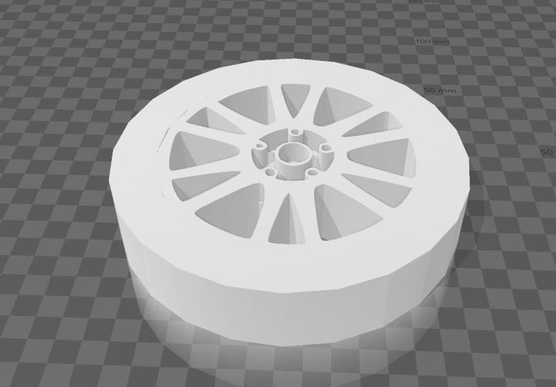 O.Z Racing Ultrallegera 2d (keychail/picture