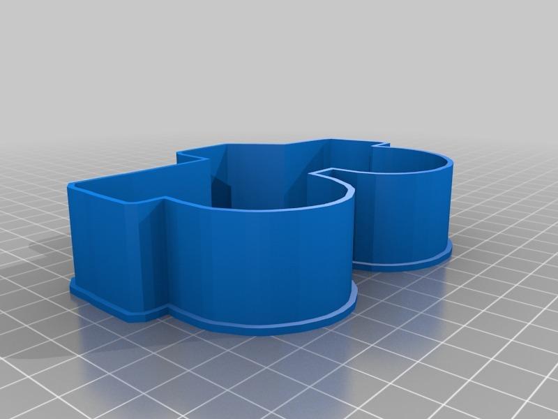 Monster Truck (Cookie Cutter)