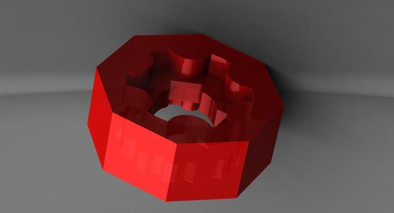 Griffin Armament Suppressor Tool