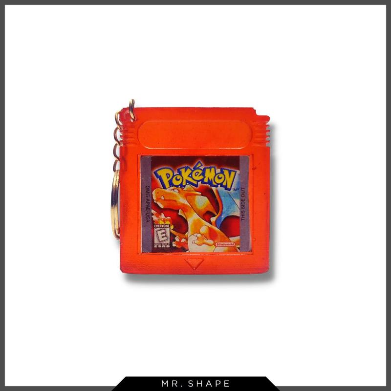 GameBoy / GameBoy Color key chain