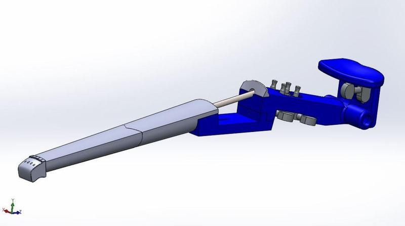 3/4 Scale Electric Violin - EPV R2