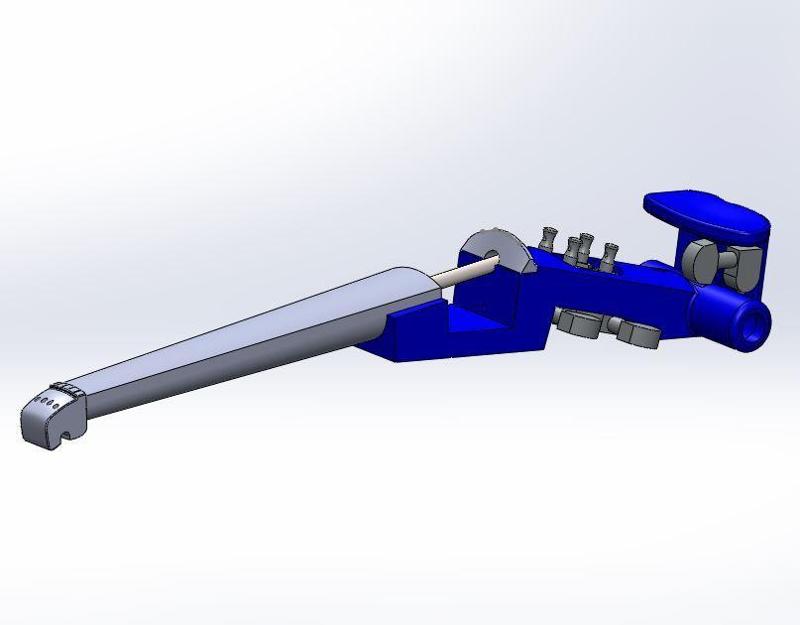 1/8 Scale Electric Violin