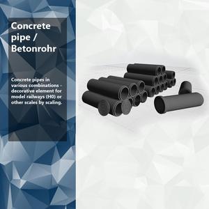 Concrete pipes / Concrete tube