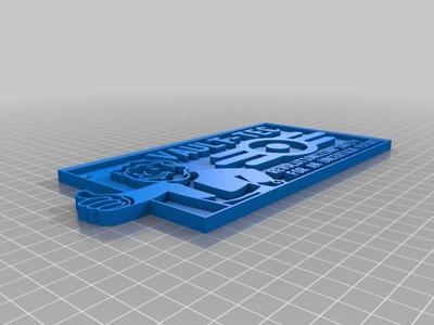 Fallout Vault-Tec Vault Boy Sign