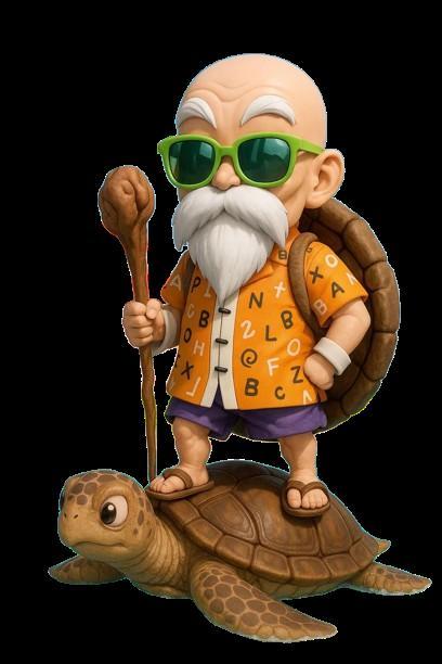 Master Roshi Dragon Ball Anime