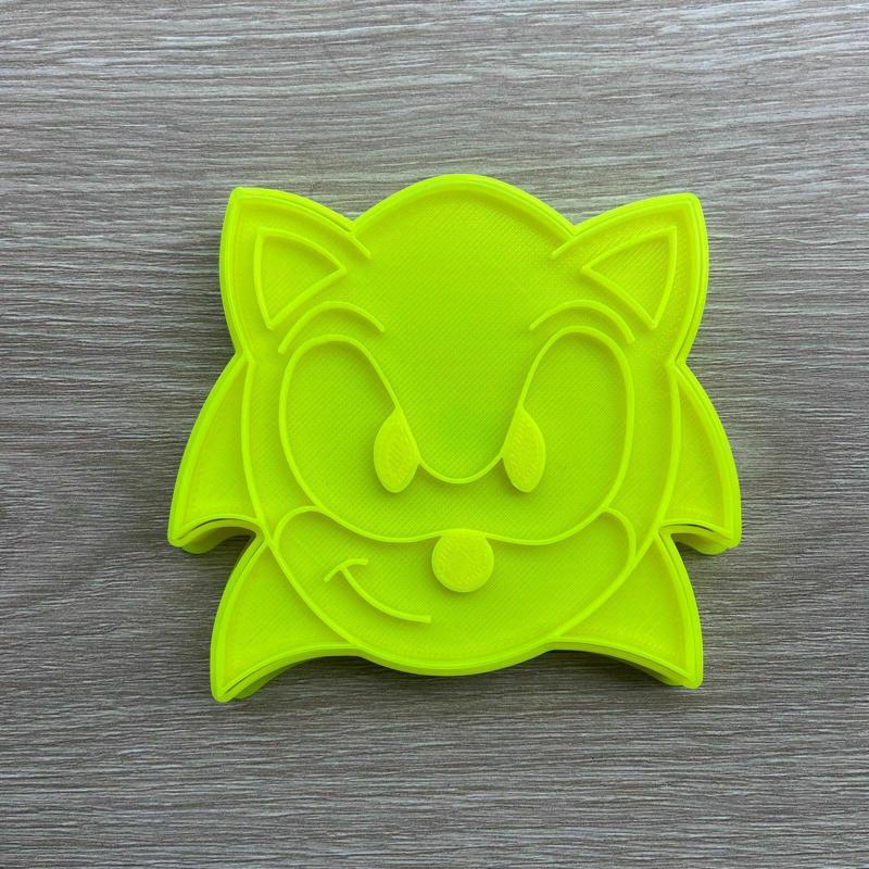 SONIC CUTTER AND STAMP