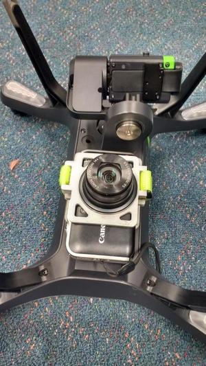 Canon SX230S adapter for 3DR Solo