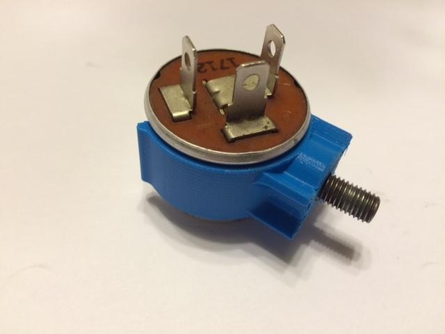 Austin Healey Flasher Clip