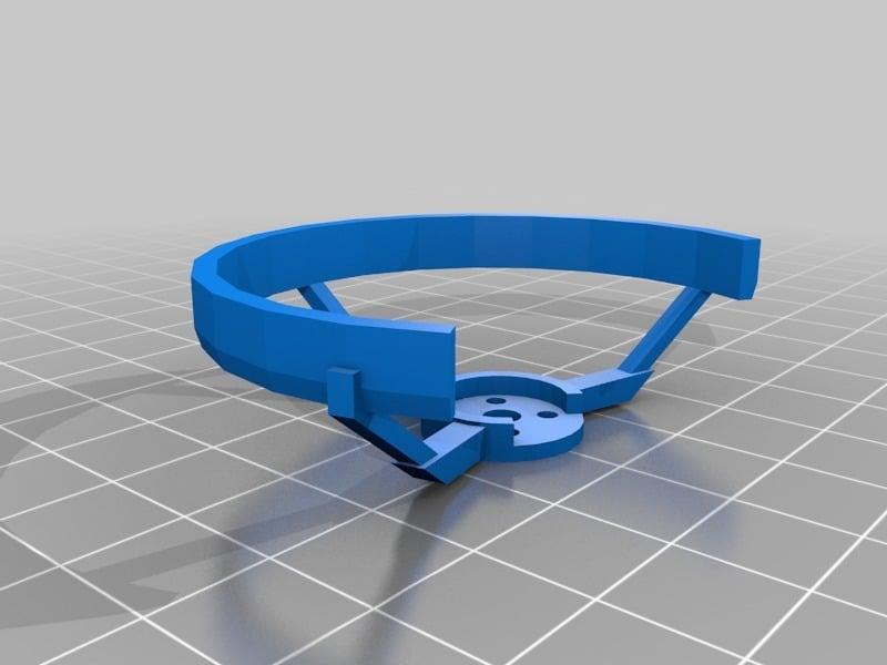 Propguard for 87mm armattan quadcopter frame