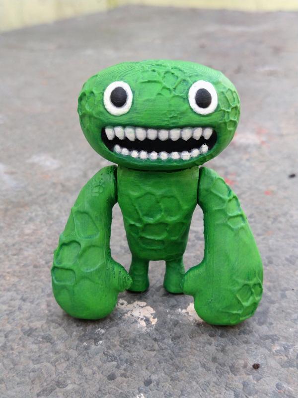 JUMBO JOSH  GARTEN OF BANBAN