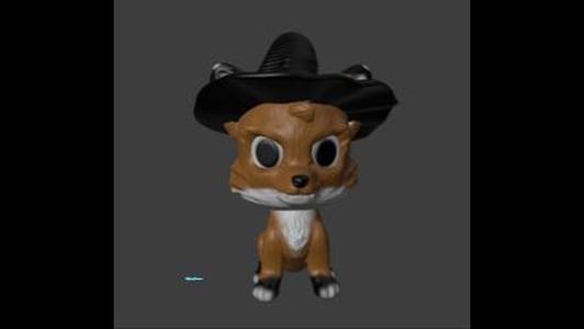 Witchy Fox